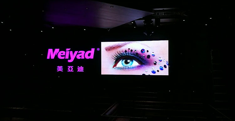 P4 Indoor LED Wall