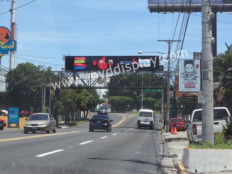 Meiayd Outdoor Advertising LED Display