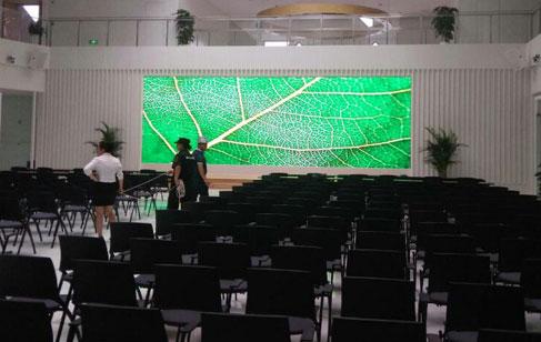 Attention Points of Full Color LED Display (Part Two)