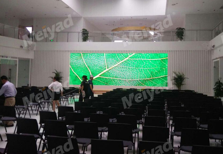 Meiyad P3 Indoor Full Color LED Display