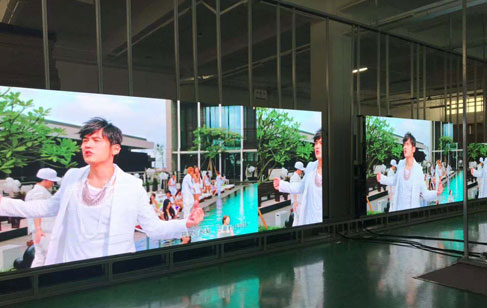 How to Choose Full Color LED Display?