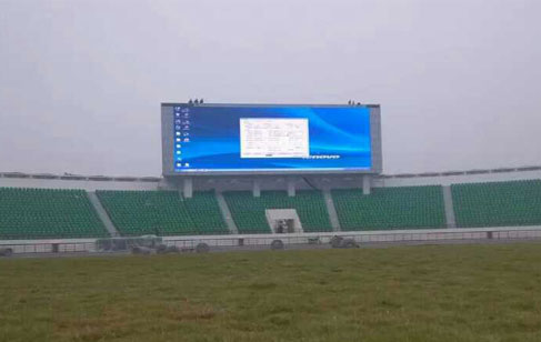 Types and Characteristics of Stadium LED Display