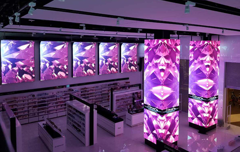Performance Benefits of LED Video Walls