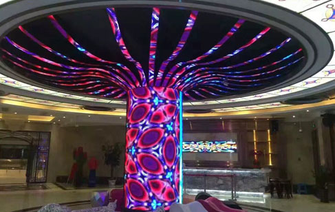 Why Are Flexible LED Display Screens So Popular?