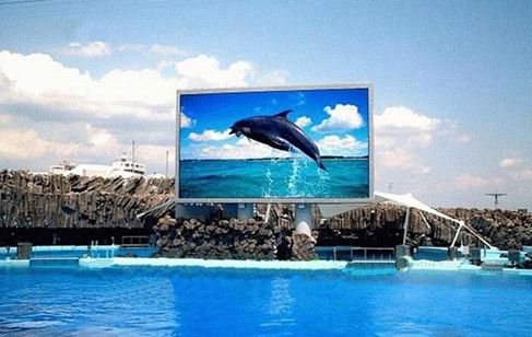 How to Buy Outdoor LED Display Which Installed By the Seaside?