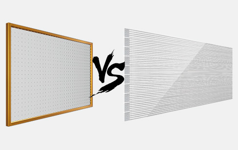 The Relationship Between Glass LED Screen and Transparent LED Screen