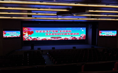 P3 Indoor LED Wall