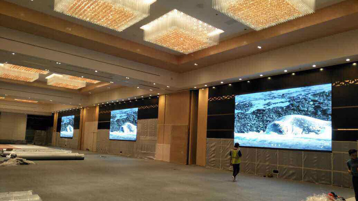 indoor led display