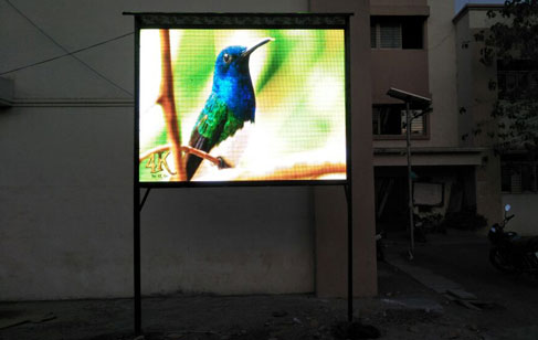 outdoor led display