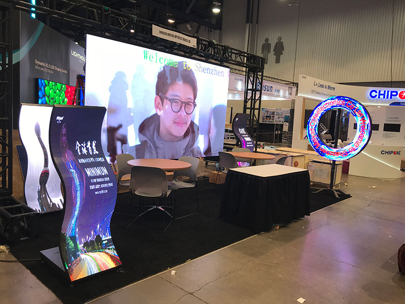 Meiyad in infocomm 2018