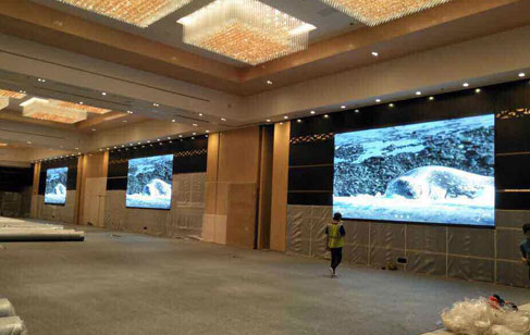 Four Important Factors About LED Video Wall Deployments