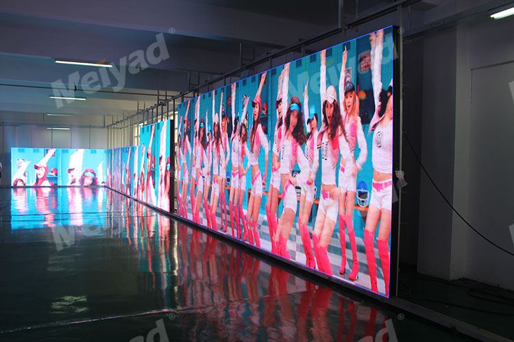 Meiyad Full Color LED Display