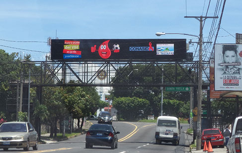 How to Install and Debug the Outdoor Advertising LED Screen?