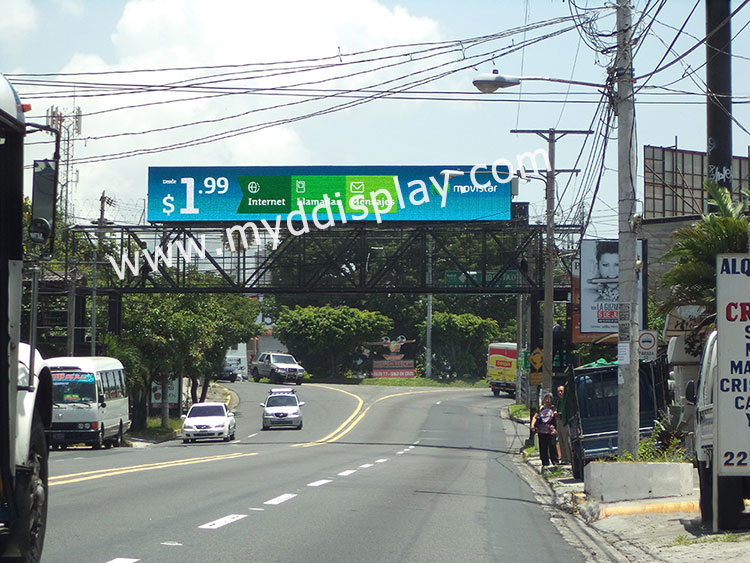 Meiayd Outdoor Advertising LED Screen
