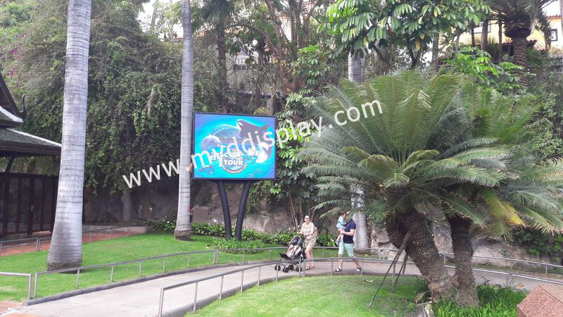 Meiyad Outdoor LED Display