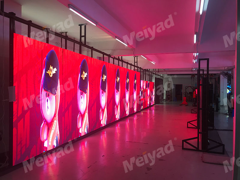 Meiyad Full Color LED Display