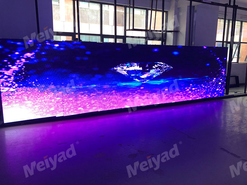 Meiyad Large LED Display