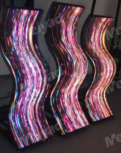 Meiyad Wave LED display