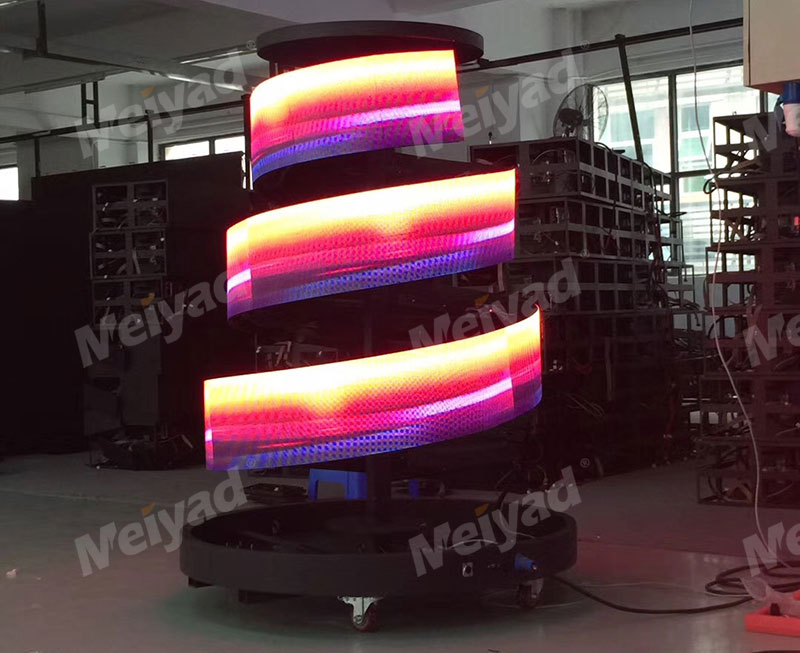 Meiyad Christmas Tree LED Display