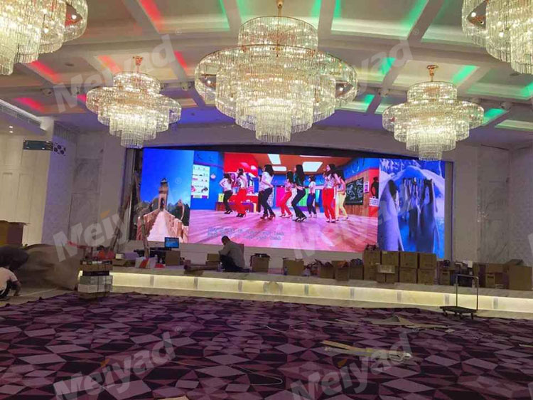 Meiyad High Quality Indoor LED Display