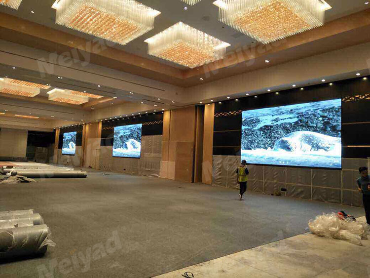 Meiyad P4 Indoor LED Screen