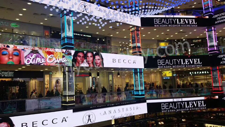 Retail LED Display