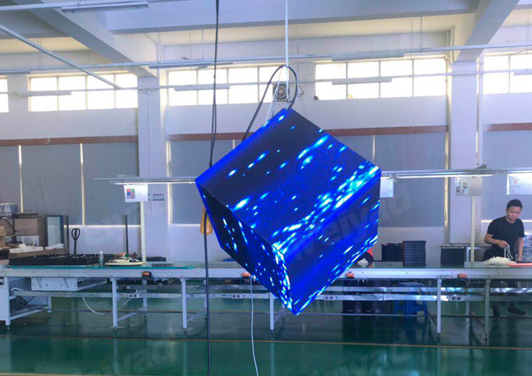 Meiyad LED Cube Display