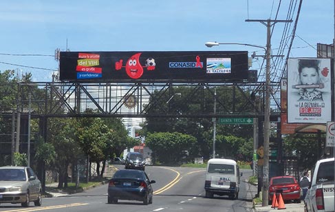 Advantages and Disadvantages of Outdoor LED Billboard
