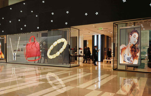 Meiyad New Product: Transparent Glass LED Display
