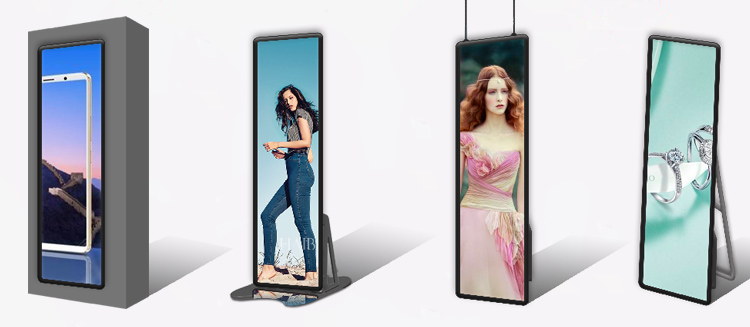 installation methods of Meiyad mirror led screen