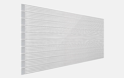 How to Calculate the Transparency of the Transparent LED Screen?