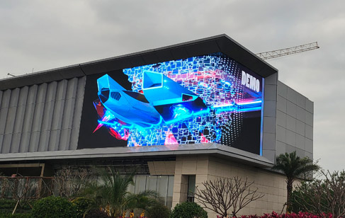 The Naked-eye 3D LED Screen Makes the Outdoor LED Display Reappear Opportunities?