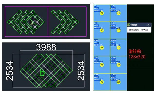 How to calculate the receiving card for the special-shaped structure of the conventional led modules