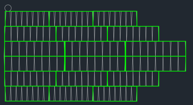 How to calculate receiving card for standard spherical led screen