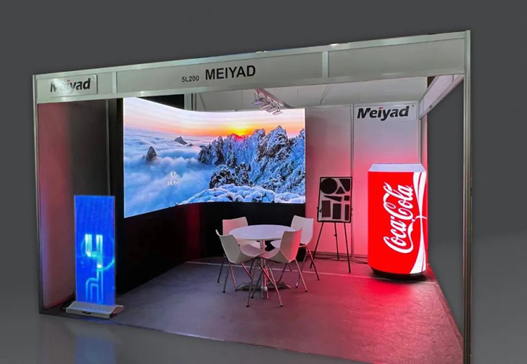 Only 1 Day Left Until ISE 2024! Meiyad Invites You to Meet at Booth 5L200