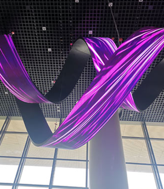 Application of Meiyad Flexible Module-Science and technology museums