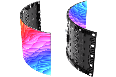 Flexible LED Screen