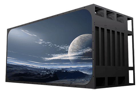 Creative Customized Screen