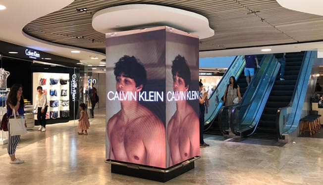 Commercial Display Indoor LED Screen Panle Solution-Meiyad