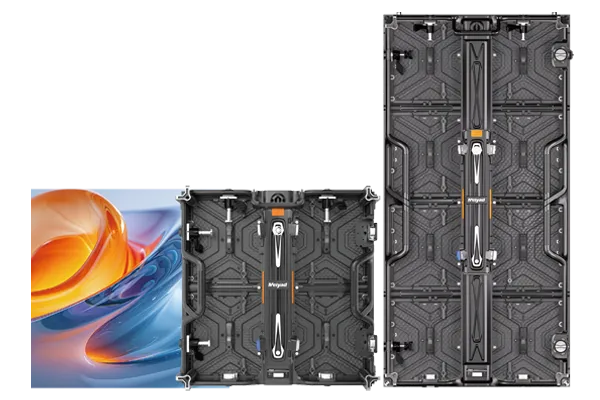 Rental LED Screen SK Series