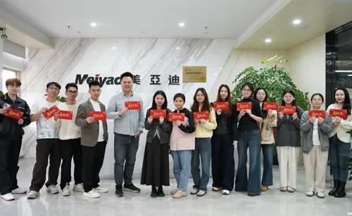 Meiyad Warms the Journey Home with Spring Festival Travel Subsidy