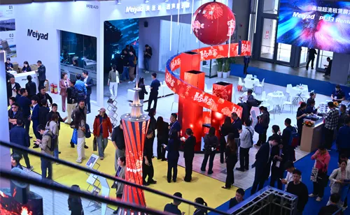 Meiyad Showcases Six Innovative LED Display Solutions at ISLE 2026