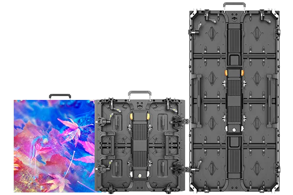 Rental LED Screen SP Series