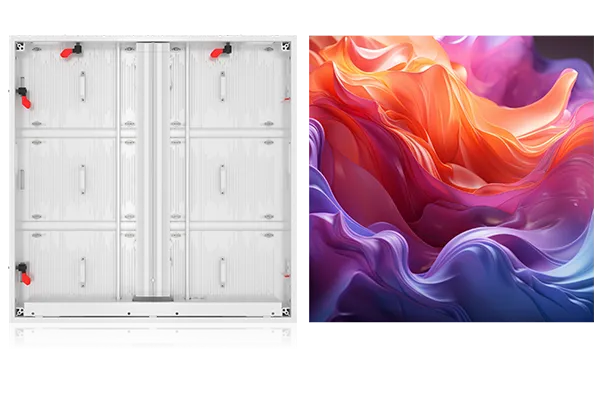 Outdoor Advertising LED Display GE-480 Series