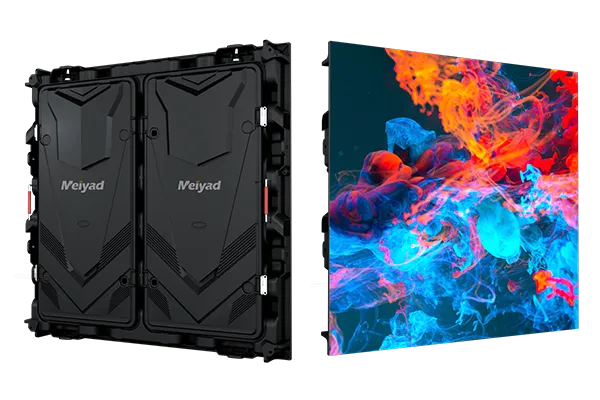 Outdoor Fixed LED Screen GS Series