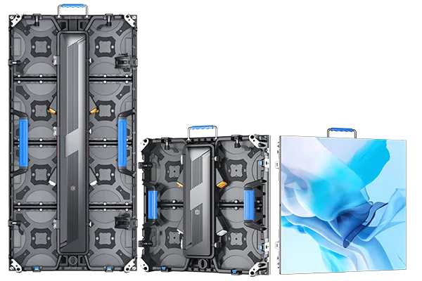 Rental LED Screen SR Series