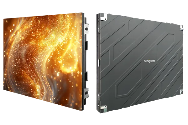 Indoor Fixed LED Screen GP Series