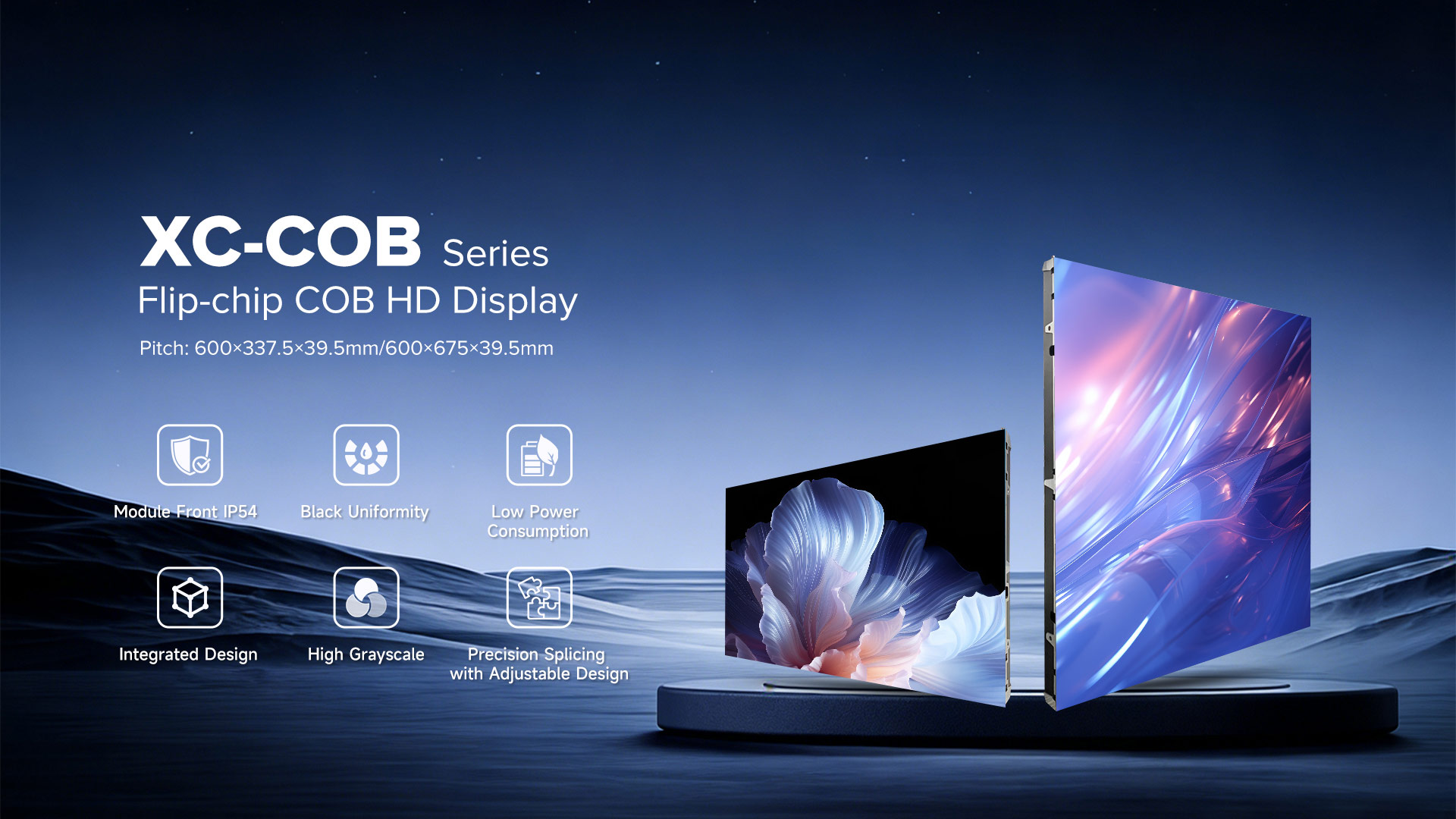 Reliable LED Display Manufacturer | LED Screen Supplier-Meiyad