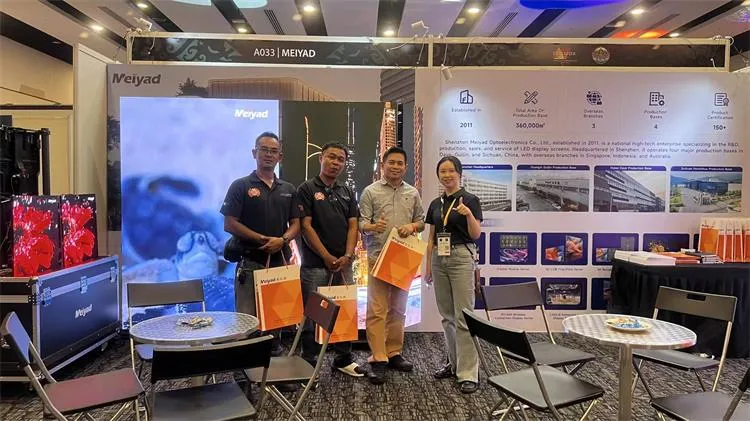 Meiyad Continues to Shine on Day 2 of SEAMEX 2026 in Malaysia