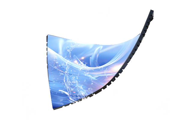 Meiyad Flexible Module Supports GOB Technology